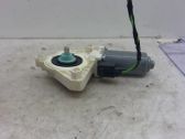 Front door window regulator motor