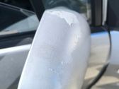 Manual wing mirror