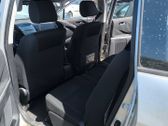 Rear door rubber seal (on body)