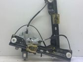 Front door window regulator with motor
