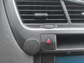 Hazard light switch