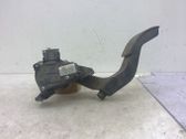 Accelerator throttle pedal