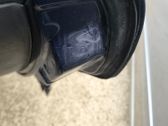 Rear door lock