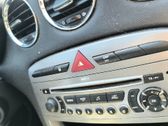 Hazard light switch
