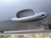 Front door exterior handle