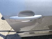 Front door exterior handle