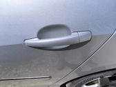 Rear door exterior handle