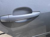 Rear door exterior handle
