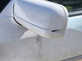Manual wing mirror