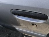Front door exterior handle