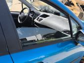 Front door window glass four-door