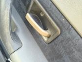 Front door interior handle