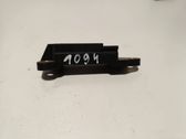 Airbag deployment crash/impact sensor