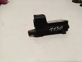 Airbag deployment crash/impact sensor