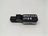Sensor impacto/accidente para activar Airbag