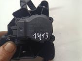 Air flap motor/actuator
