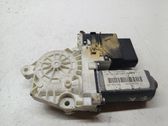 Rear door window regulator motor