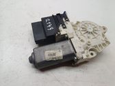 Rear door window regulator motor