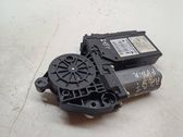 Front door window regulator motor