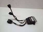 Electric radiator cooling fan