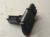 Mass air flow meter