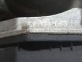 Throttle valve