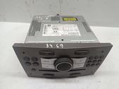 Radio/CD/DVD/GPS head unit