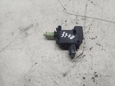 Fuel tank cap lock motor