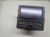 Radio/CD/DVD/GPS head unit