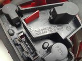 Tailgate rear/tail lights
