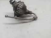 Fuel injection high pressure pump