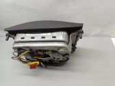 Steering wheel airbag