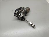 Turbo charger electric actuator