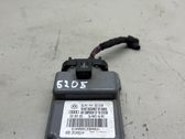 Seat control module