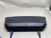 Parcel shelf