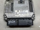Engine control unit/module ECU