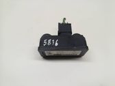 ESP acceleration yaw rate sensor