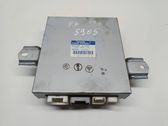 Unidad de control/módulo de la dirección asistida