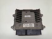 Engine control unit/module