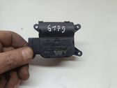 Air flap motor/actuator