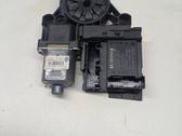 Front door window regulator motor