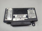 Comfort/convenience module