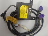 Airbag control unit/module