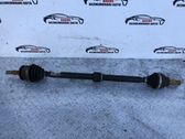 Front driveshaft