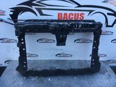 Engine compartment bulkhead
