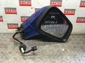 Manual wing mirror