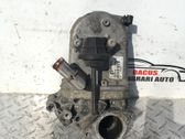 EGR valve cooler