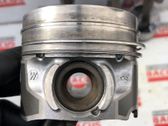 Piston with connecting rod