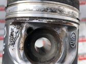 Piston with connecting rod