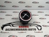 Dashboard side air vent grill/cover trim